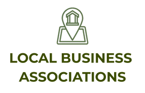 Logo representing local business associations for certified tree care professionals.